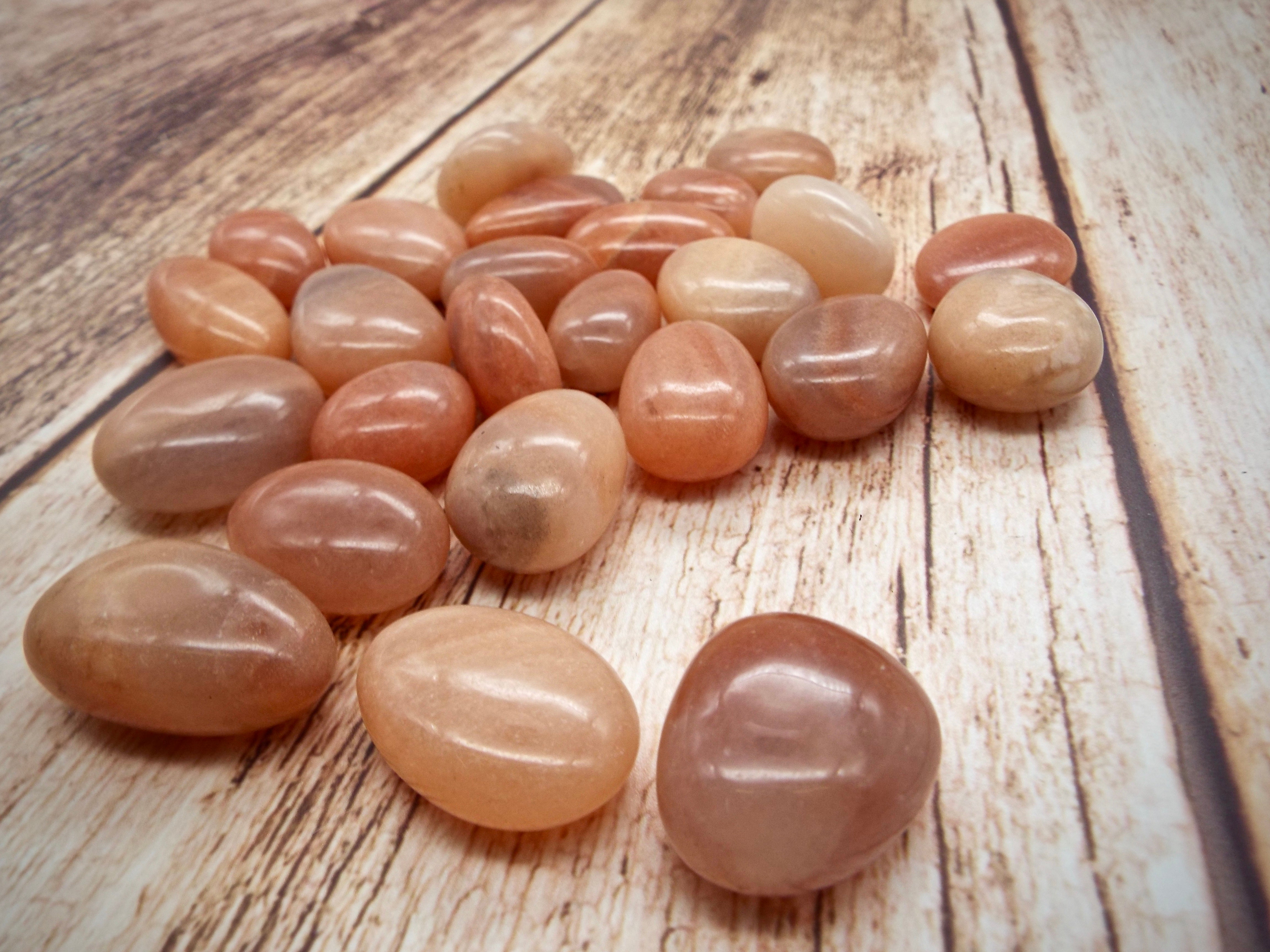 Peach Aventurine Stoneage