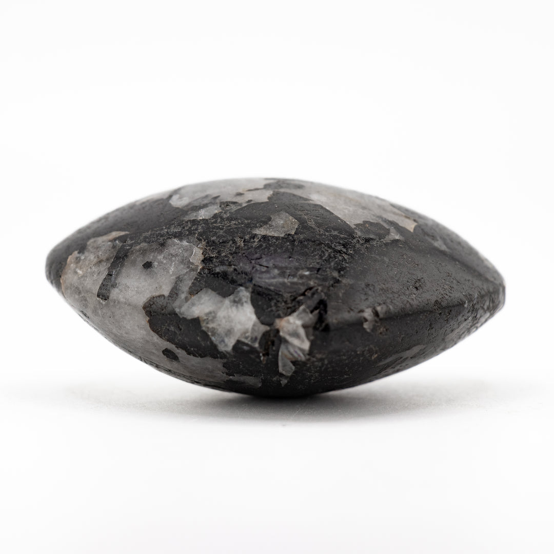 Corazón de cristal de cuarzo turmalina natural: decoración con piedras preciosas curativas, regalos para terapia de meditación