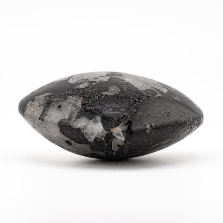 Corazón de cristal de cuarzo turmalina natural: decoración con piedras preciosas curativas, regalos para terapia de meditación