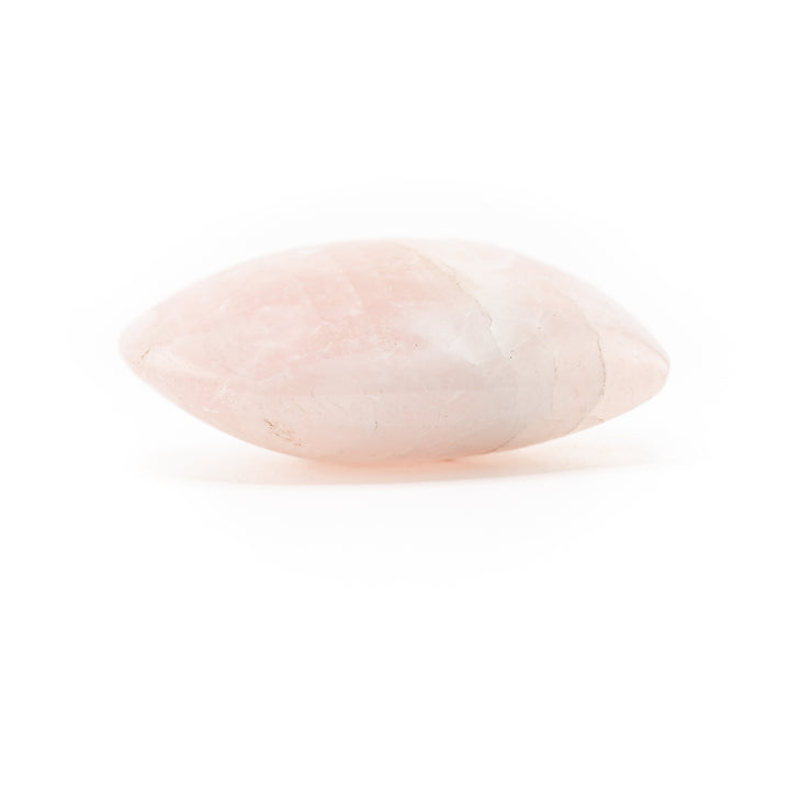 Corazón de cristal de cuarzo rosa natural: decoración con piedras preciosas curativas, regalos para terapia de meditación