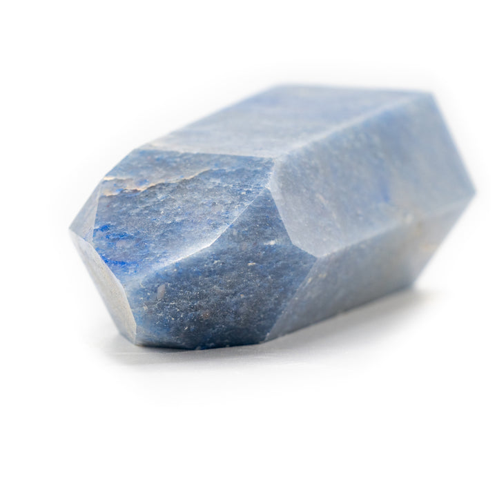 Natural Blue Aventurine Crystal Obelisk Tower - Healing Gemstone Decoration, Meditation Therapy Gifts
