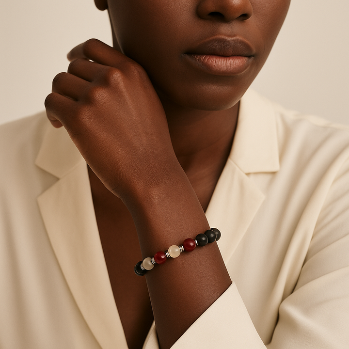 Confidence Intention Bracelets