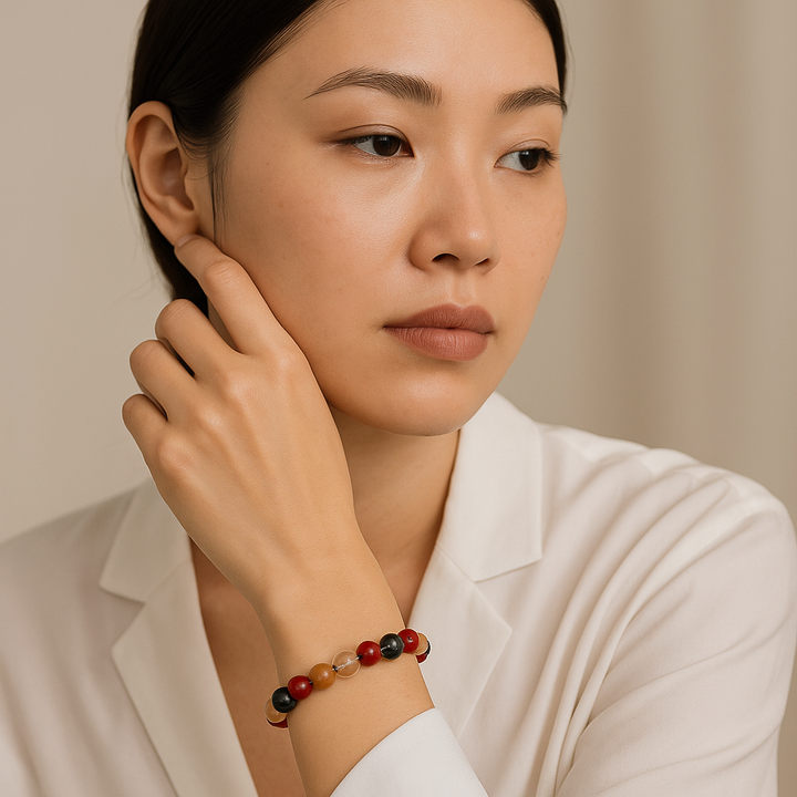 Confidence Intention Bracelets