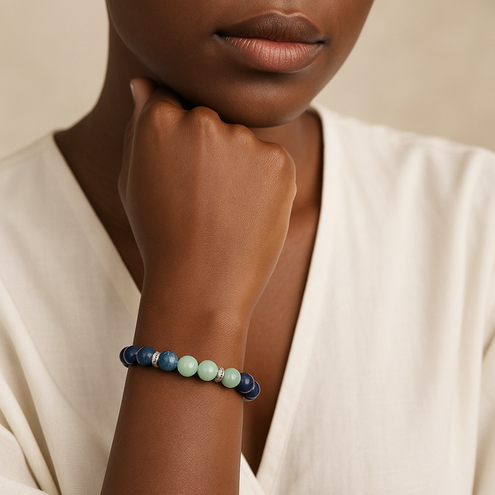 Bracelets d'intention de créativité
