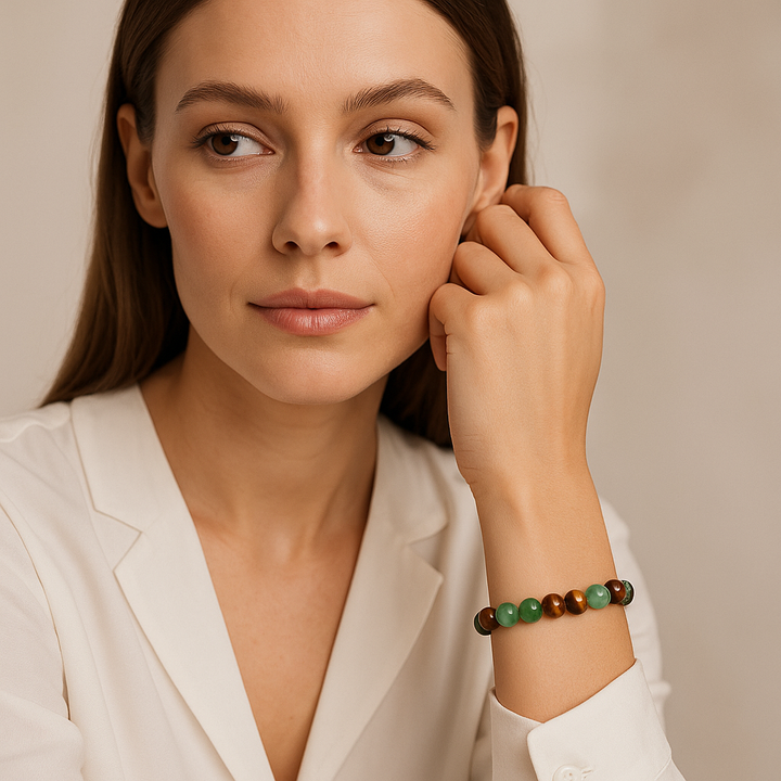 Money Intention Bracelet