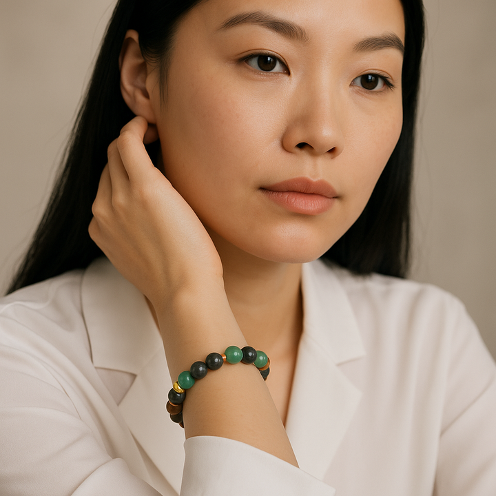 Money Intention Bracelet