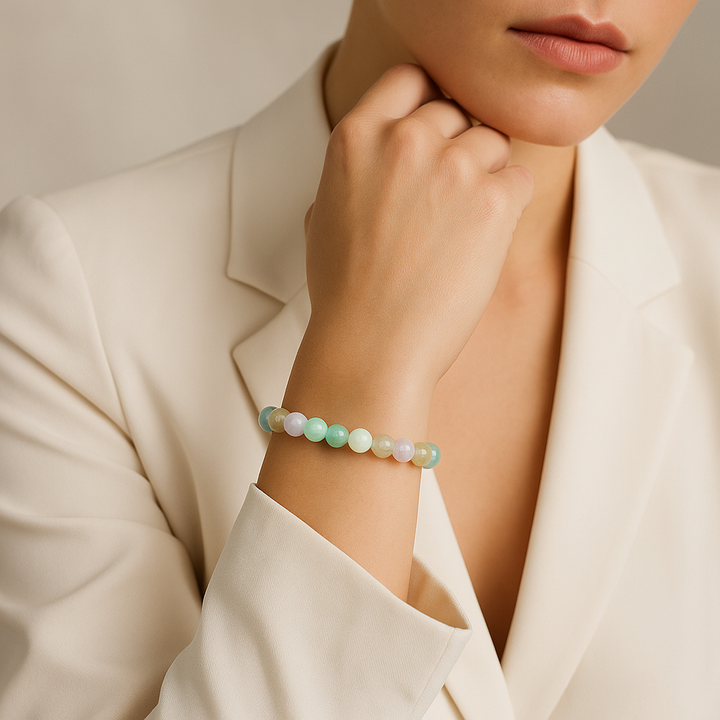 Bracelets d'intention de chance