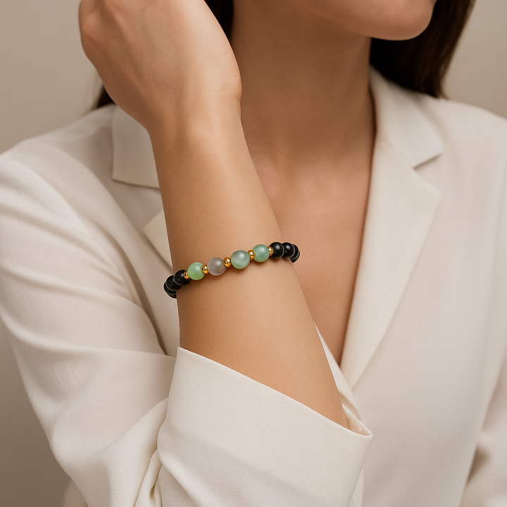Bracelets d'intention de chance