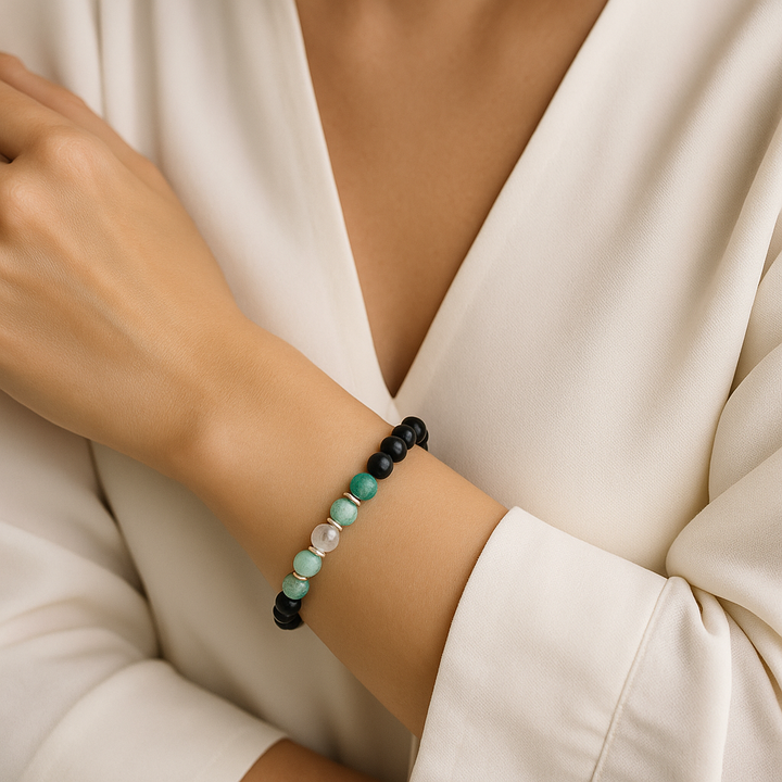 Bracelets d'intention de chance
