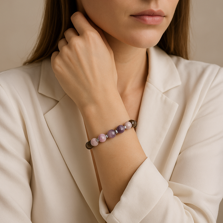 Bracelets d'intention contre l'anxiété