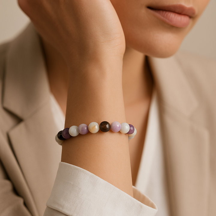 Bracelets d'intention contre la dépression