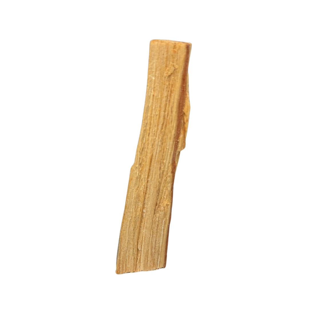 Palo Santo Smudge Stick – 4” Sacred Cleansing Wood