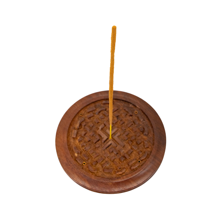 Bâtonnets d'encens Satya Nag Champa Sept Chakras | 15 grammes