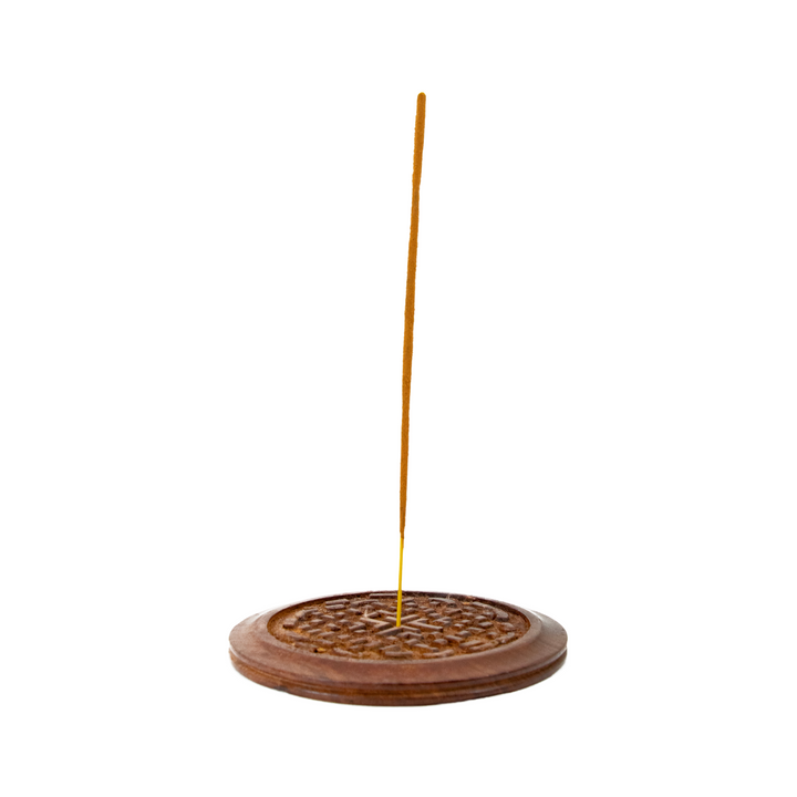 Bâtonnets d'encens Satya Nag Champa Sept Chakras | 15 grammes