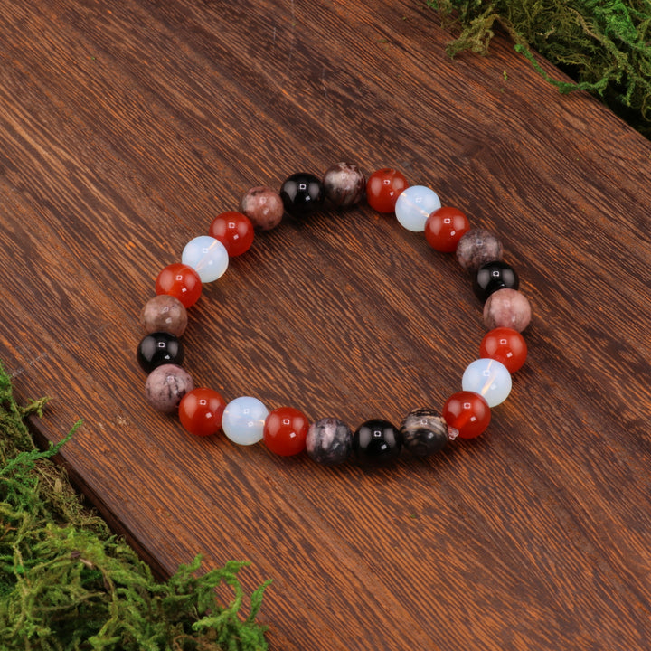 Bracelet du zodiaque Cancer