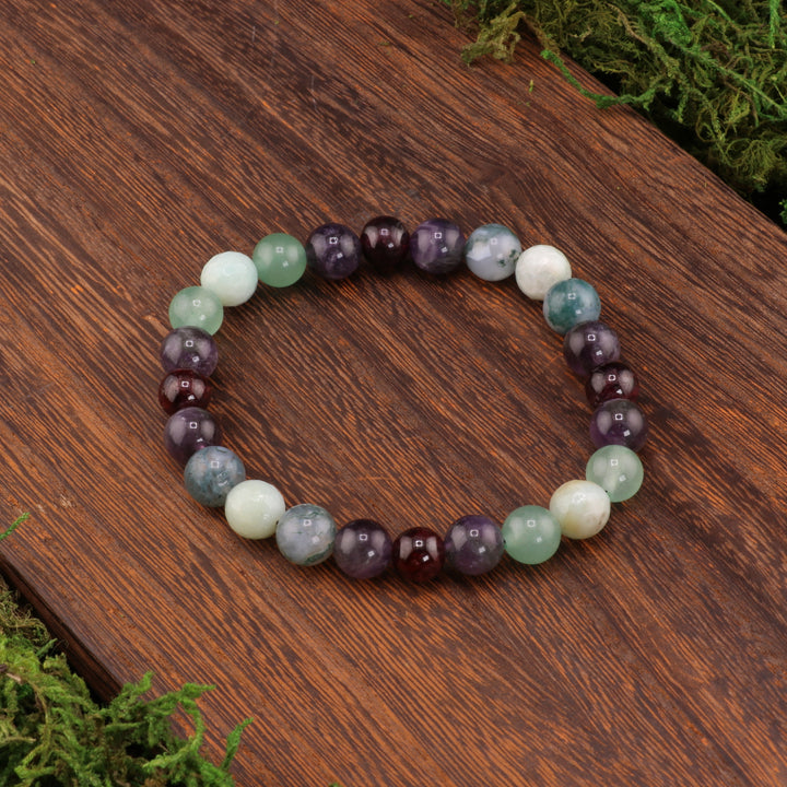 Bracelet du zodiaque Vierge
