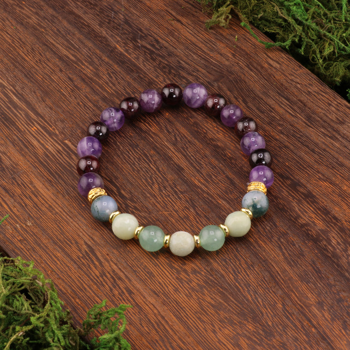 Bracelet du zodiaque Vierge