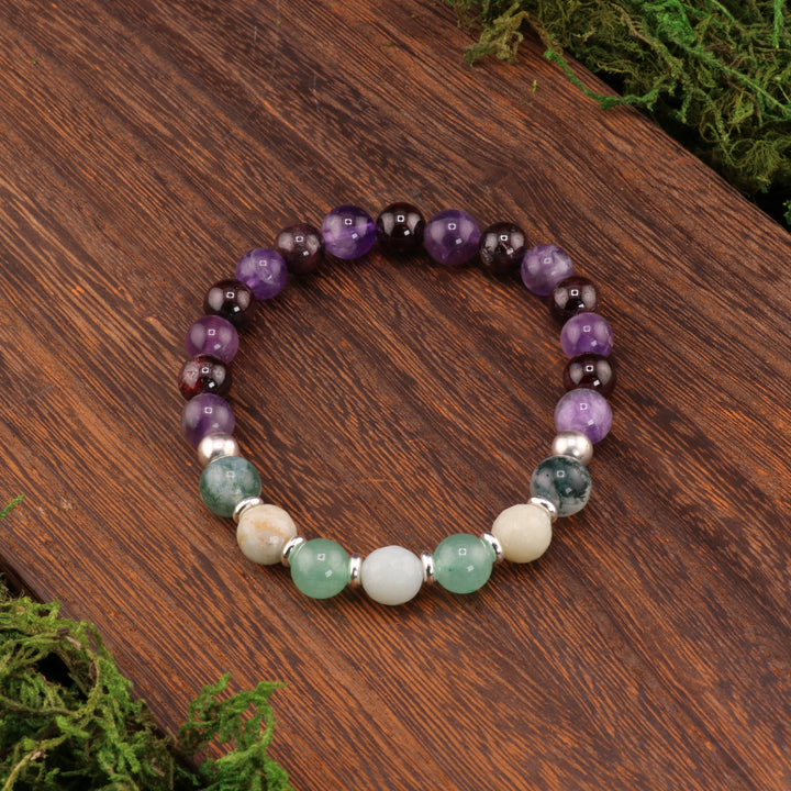 Bracelet du zodiaque Vierge