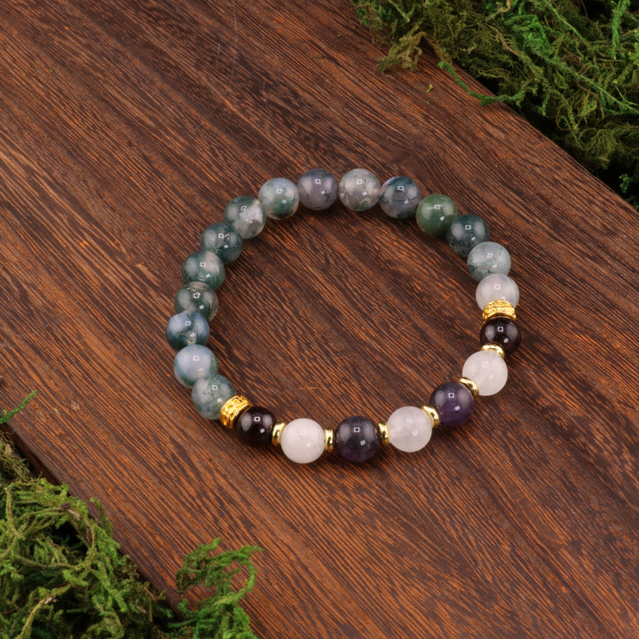 Bracelet du zodiaque Verseau
