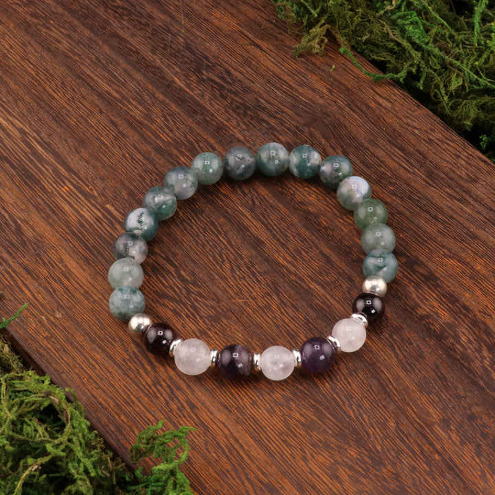 Bracelet du zodiaque Verseau
