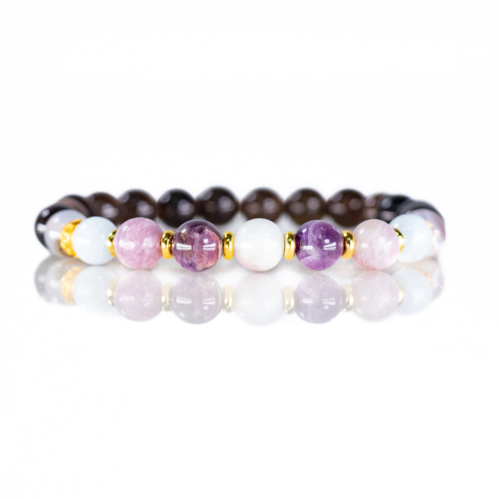 Bracelets d'intention contre l'anxiété