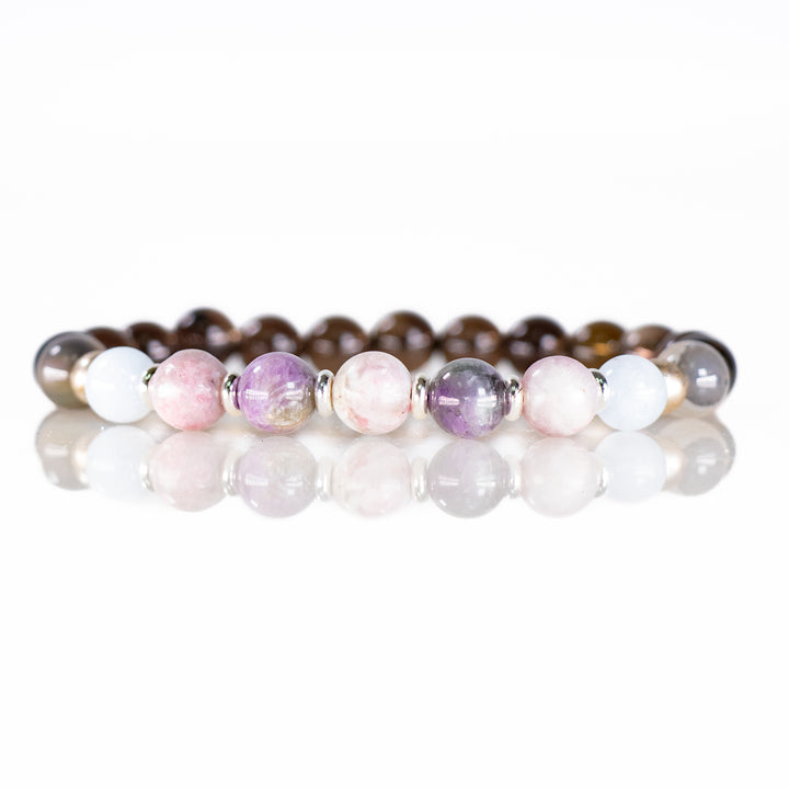 Bracelets d'intention contre l'anxiété