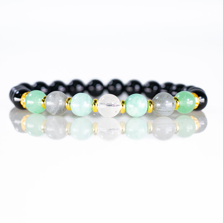 Bracelets d'intention de chance