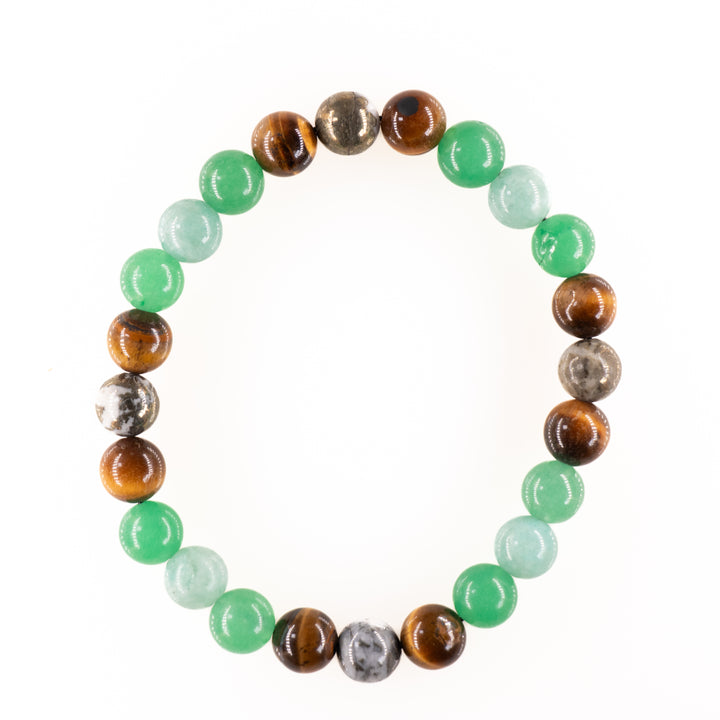 Money Intention Bracelet