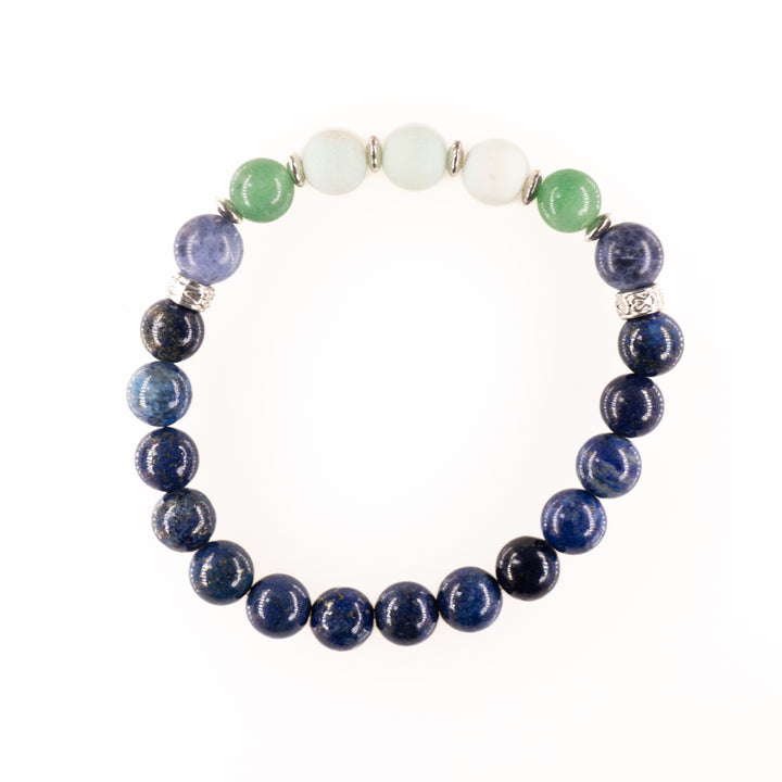 Bracelets d'intention de créativité