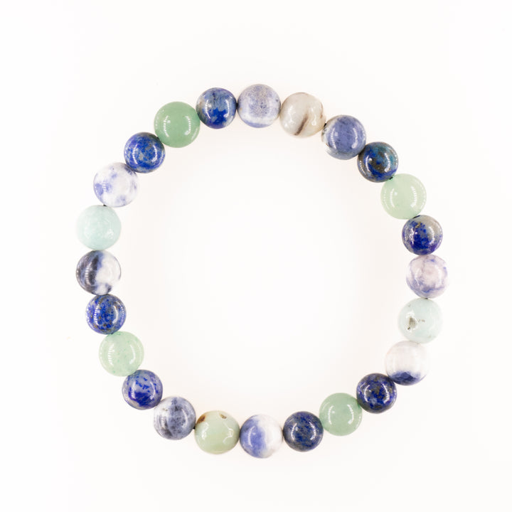 Bracelets d'intention de créativité