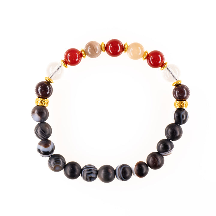 Confidence Intention Bracelets