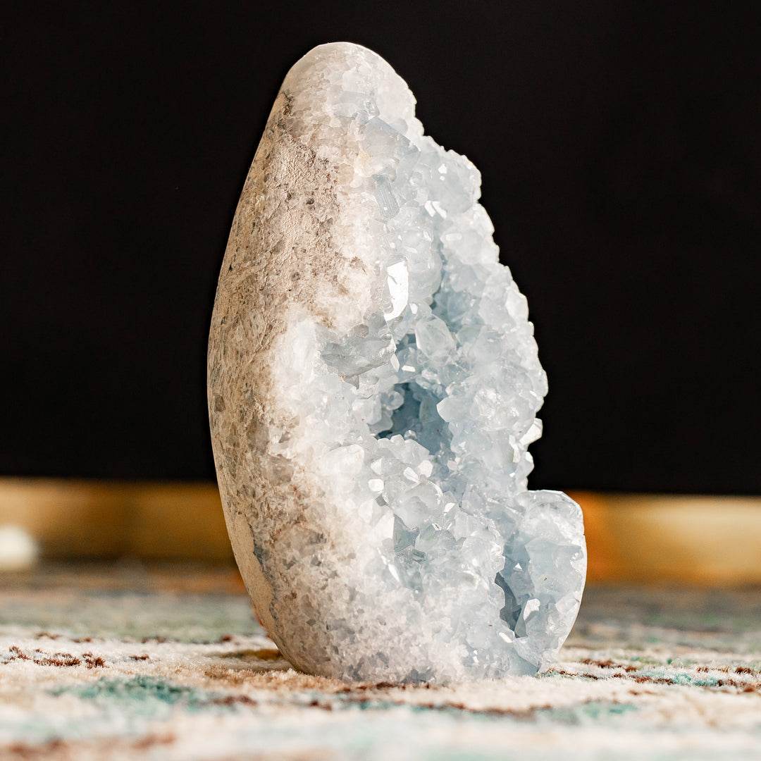 Towering Celestite Freeform | 3.2 lbs