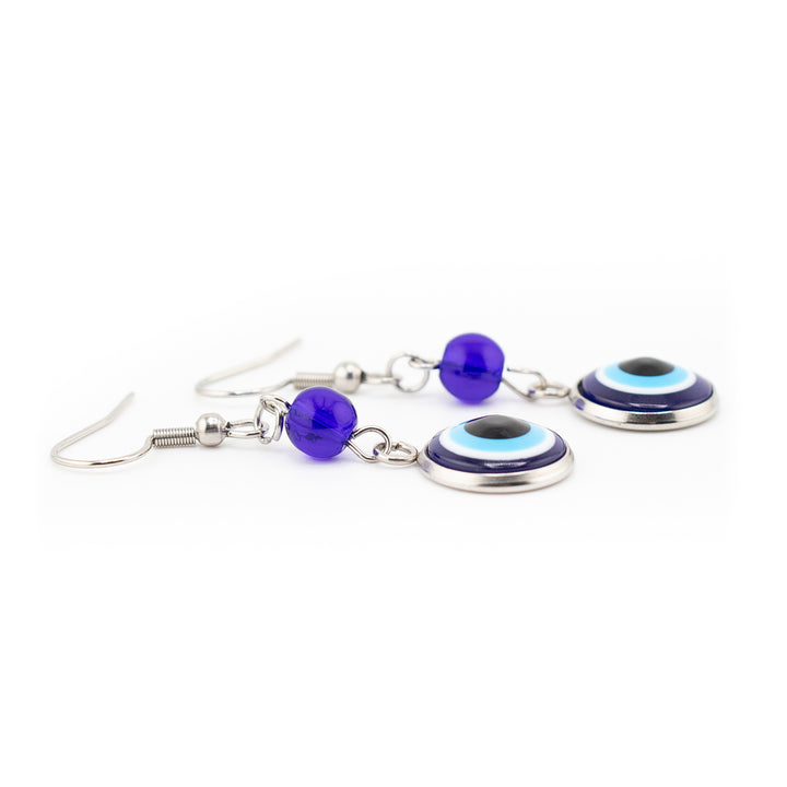 Nazar/Evil Eye Earrings Hook