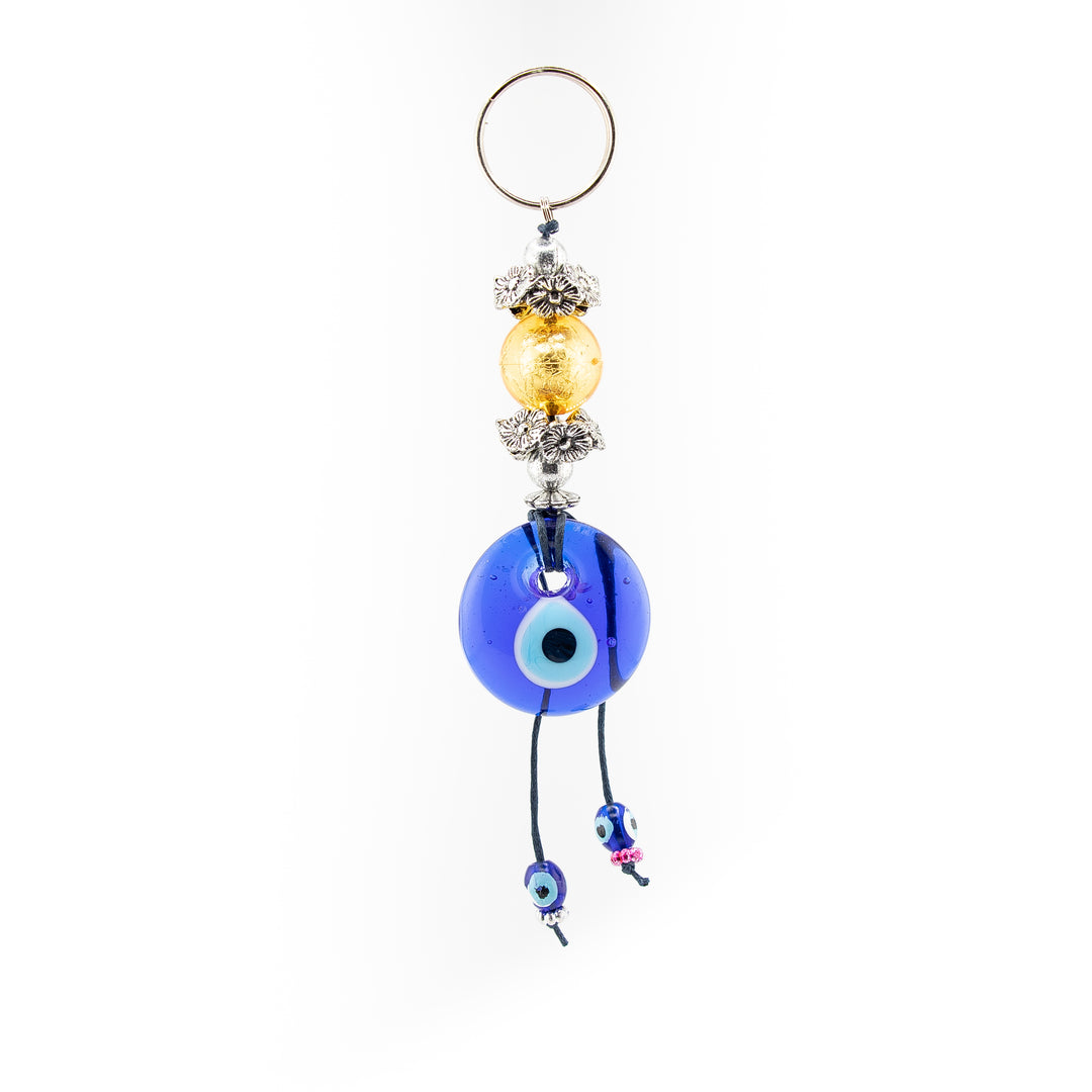 Nazar/Evil Eye Keychain, 5" Inch