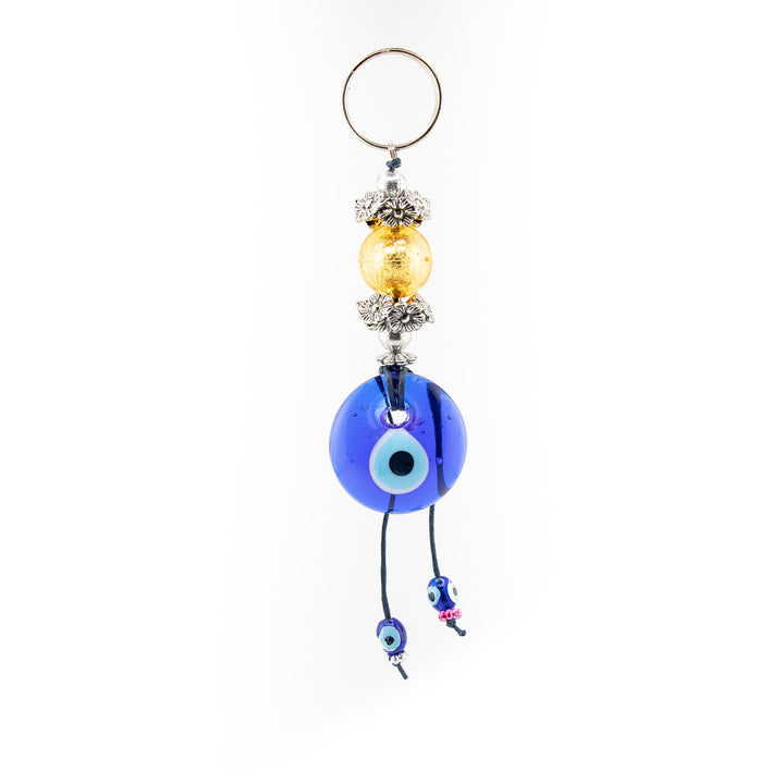 Nazar/Evil Eye Keychain, 5" Inch