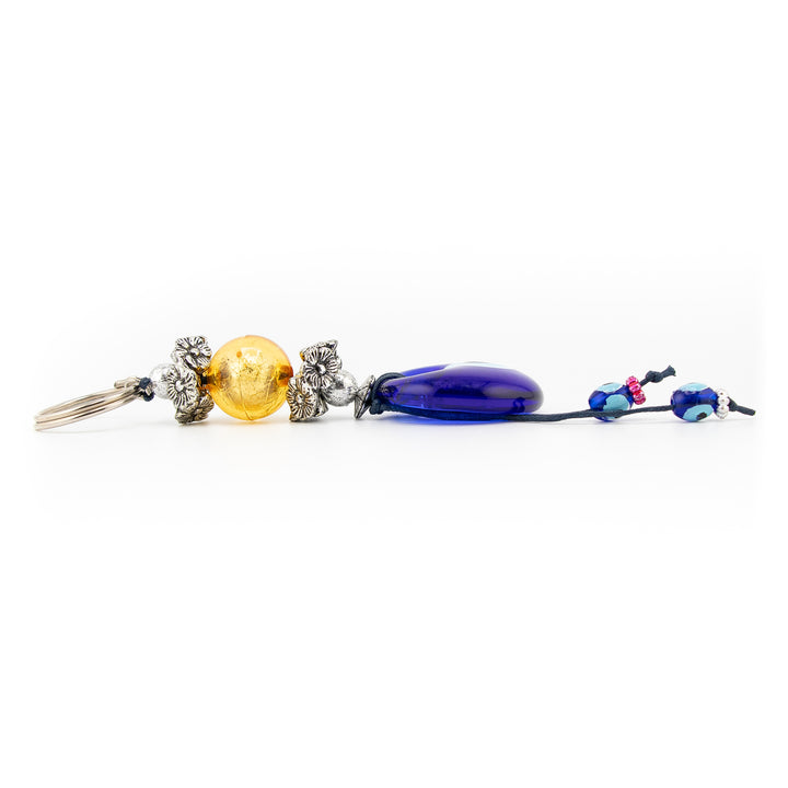 Nazar/Evil Eye Keychain, 5" Inch