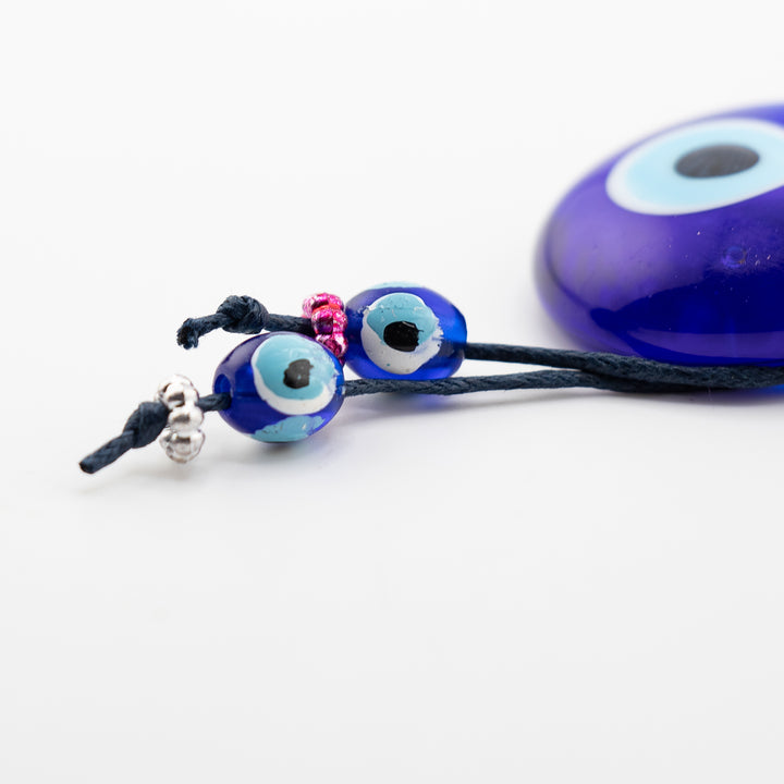 Nazar/Evil Eye Keychain, 5" Inch