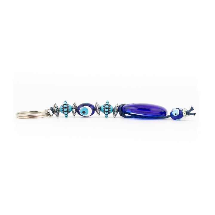 Nazar/Evil Eye Keychain, 5" Inch
