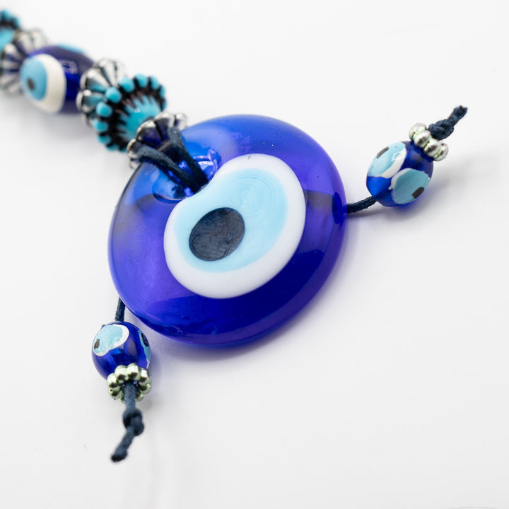 Nazar/Evil Eye Keychain, 5" Inch