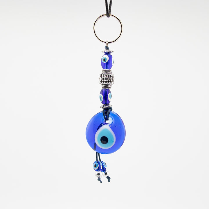 Nazar/Evil Eye Keychain, 5" Inch