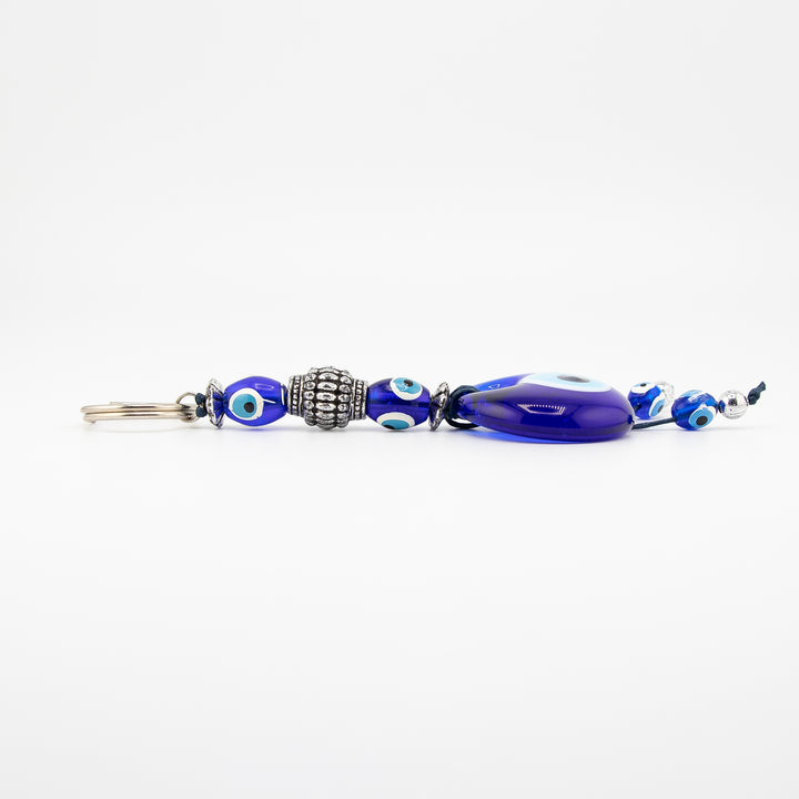 Nazar/Evil Eye Keychain, 5" Inch