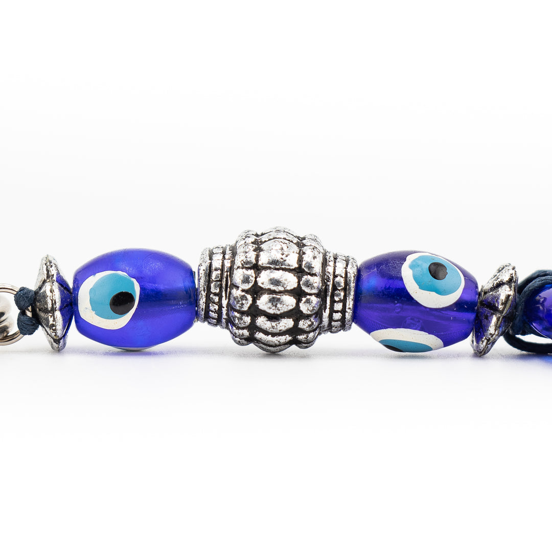 Nazar/Evil Eye Keychain, 5" Inch