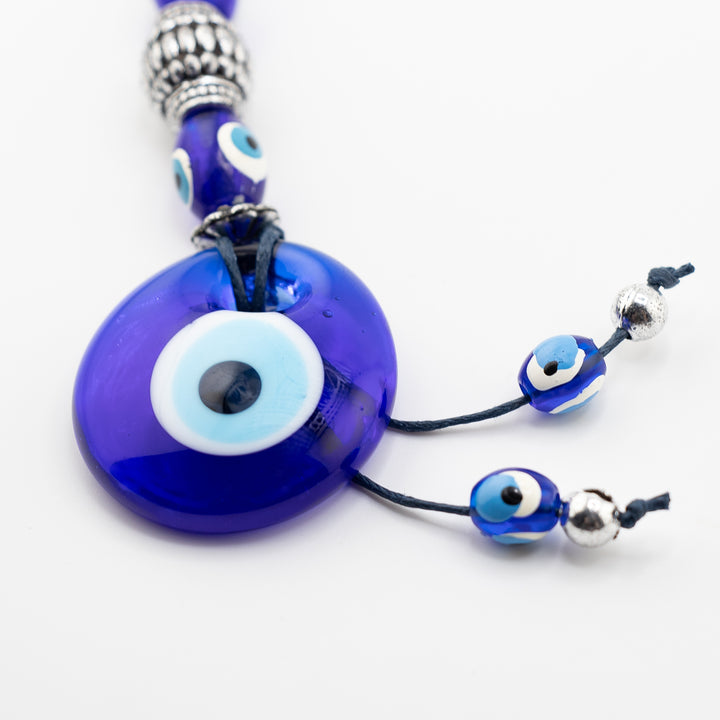 Nazar/Evil Eye Keychain, 5" Inch