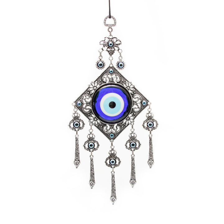 Authentic Nazar/Evil Eye Wall Decor, 12" Inch