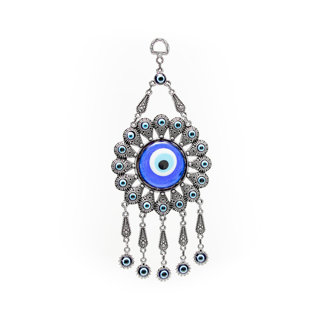 Authentic Nazar/Evil Eye Wall Decor, 11" Inch