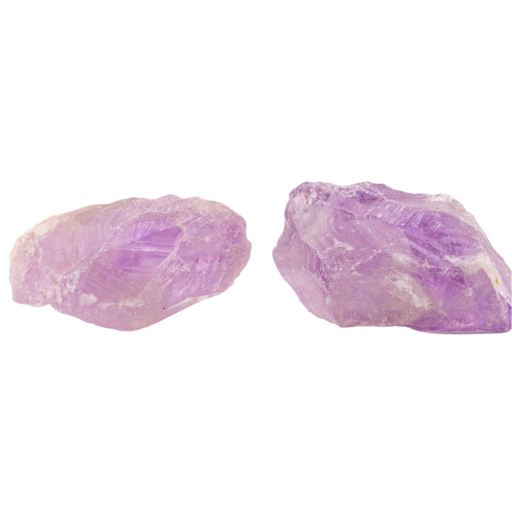 Amethyst Rough Crystals | Clarity & Spiritual Growth