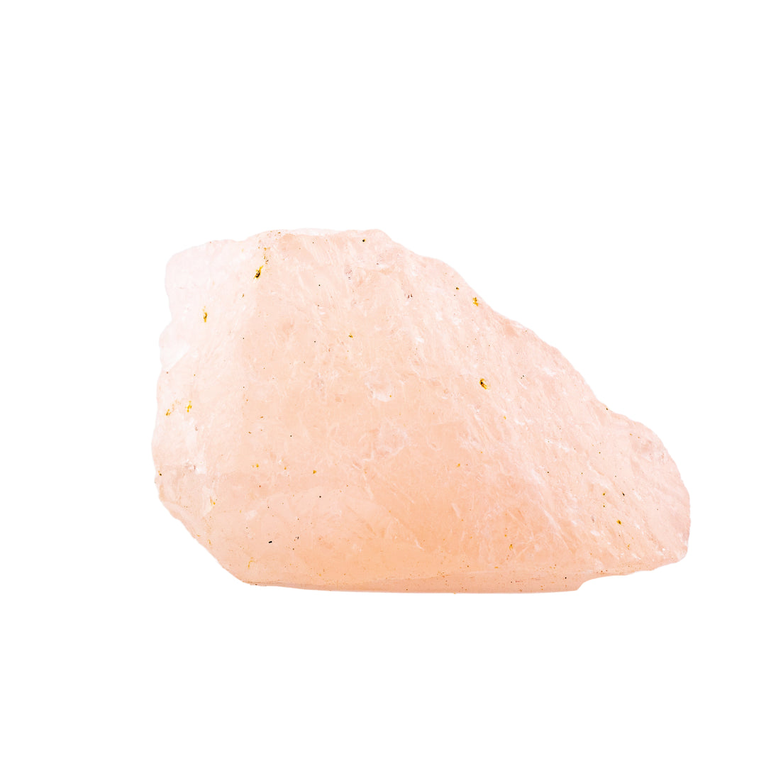 Rose Quartz Rough Crystals | Love & Emotional Healing