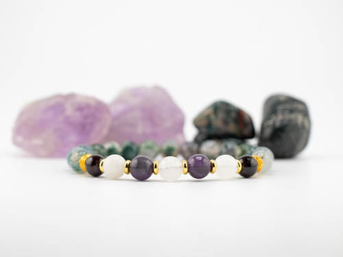 Bracelet du zodiaque Verseau