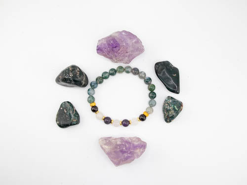 Bracelet du zodiaque Verseau