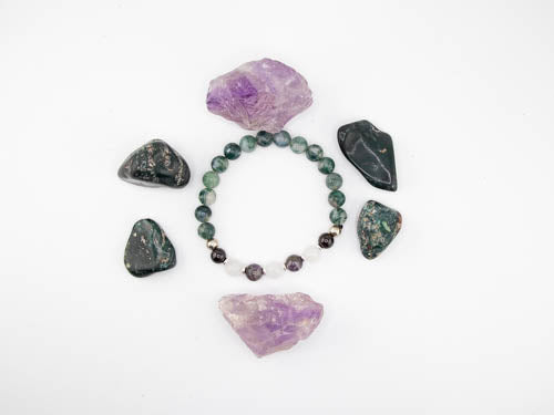 Bracelet du zodiaque Verseau